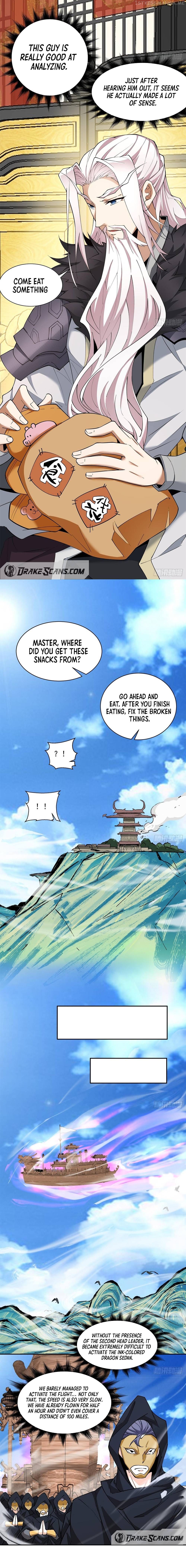 Read My Disciples Are All Big Villains Manga Online