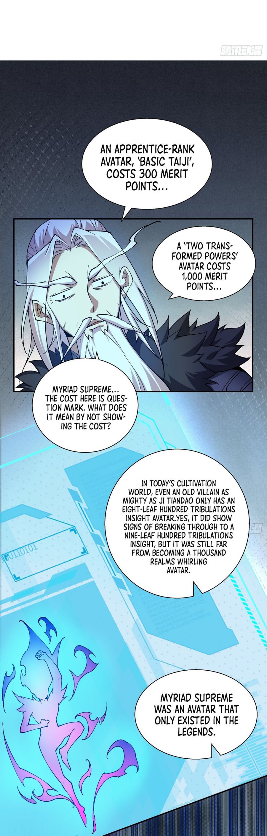 Read My Disciples Are All Big Villains Manga Online