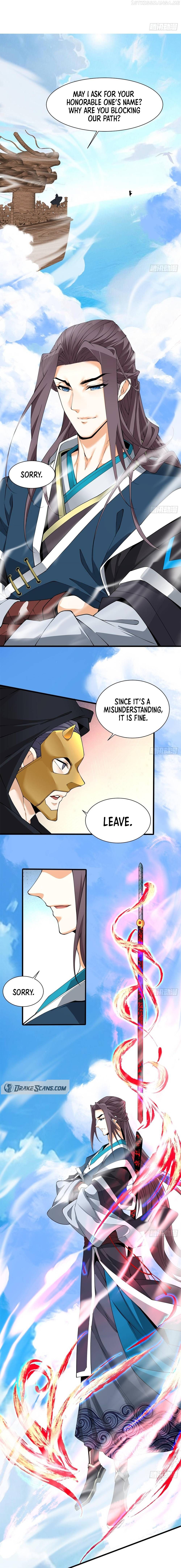 Read My Disciples Are All Big Villains Manga Online