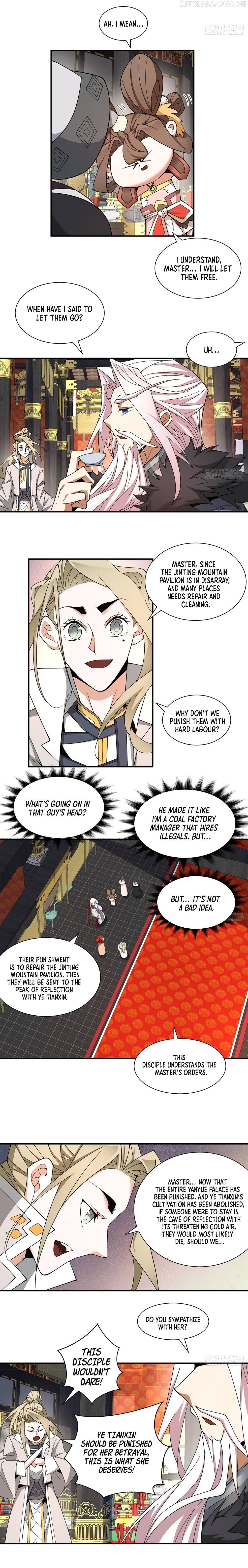 Read My Disciples Are All Big Villains Manga Online