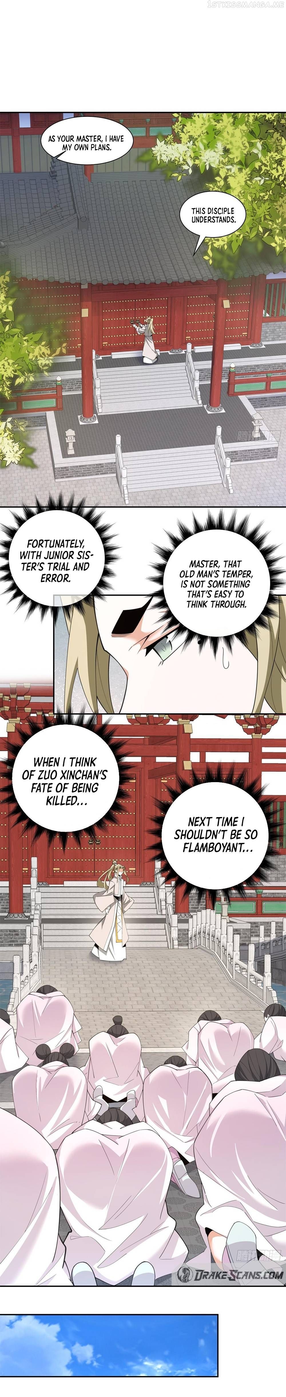 Read My Disciples Are All Big Villains Manga Online