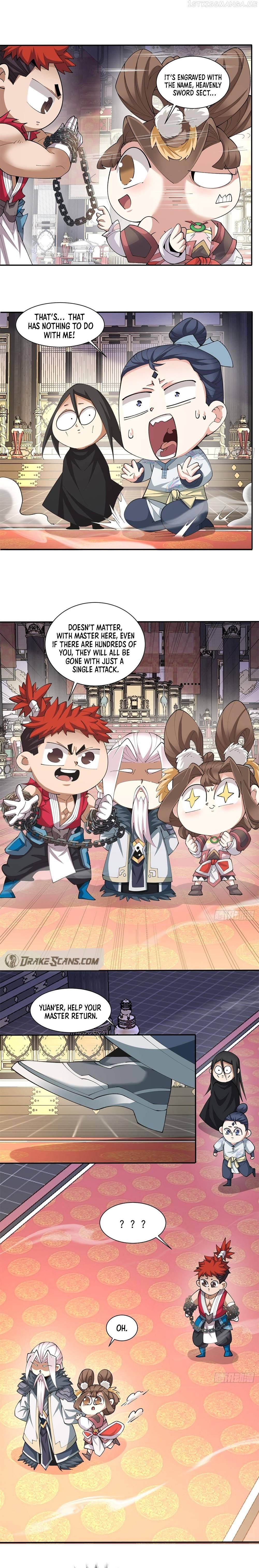 Read My Disciples Are All Big Villains Manga Online