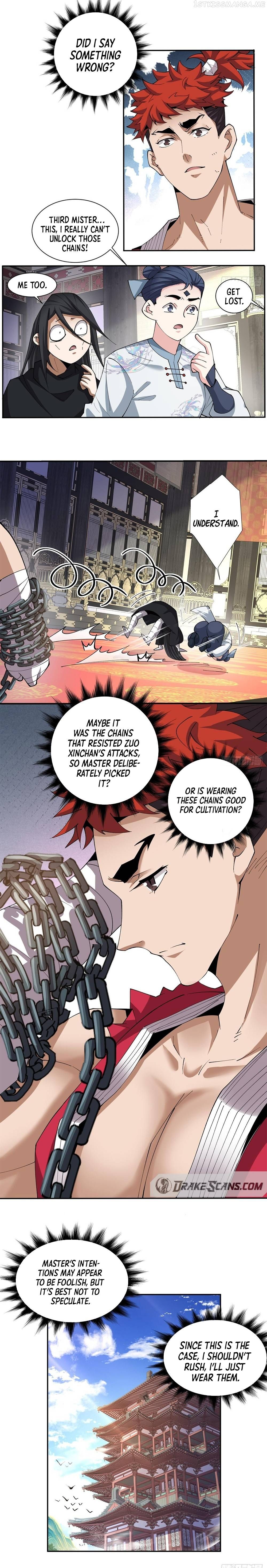 Read My Disciples Are All Big Villains Manga Online
