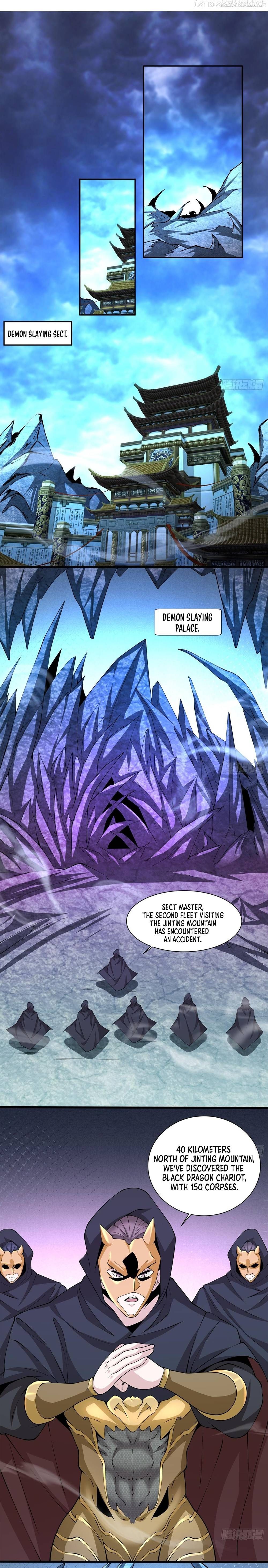 Read My Disciples Are All Big Villains Manga Online