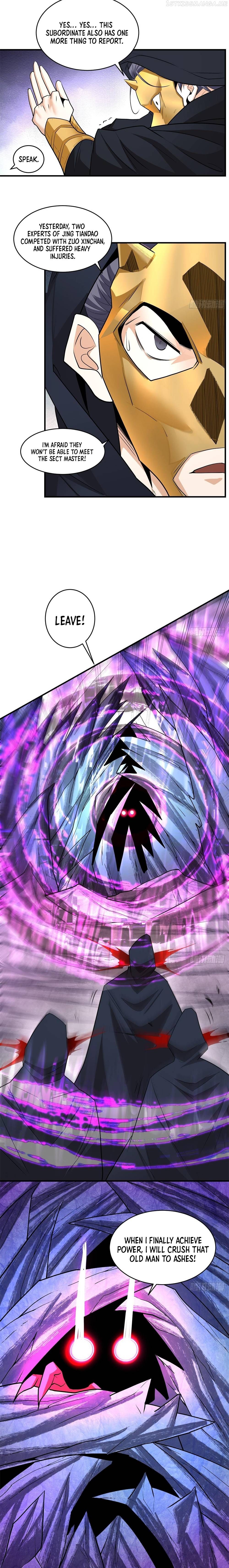 Read My Disciples Are All Big Villains Manga Online