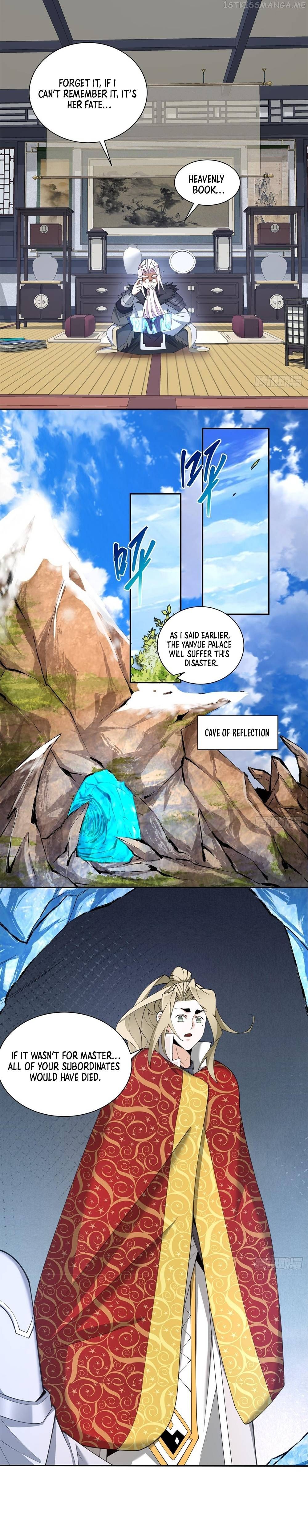 Read My Disciples Are All Big Villains Manga Online