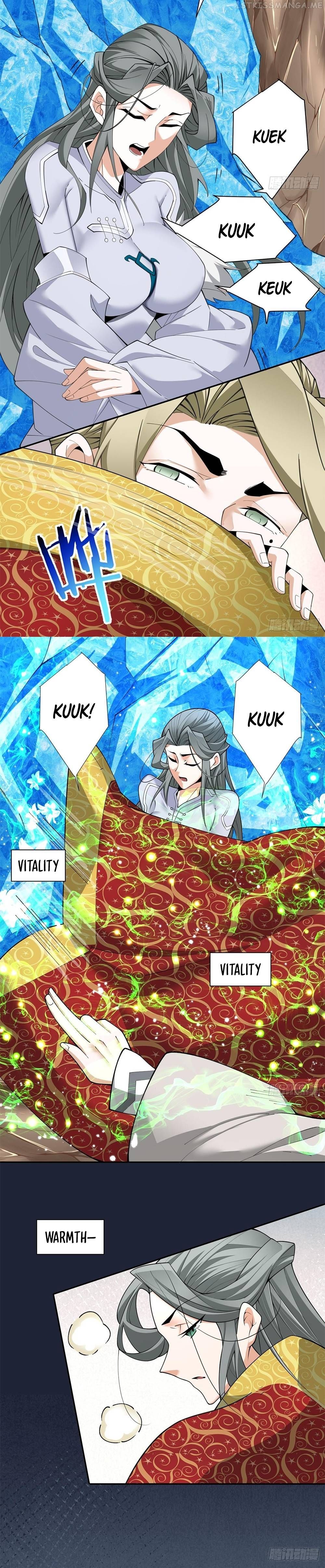 Read My Disciples Are All Big Villains Manga Online