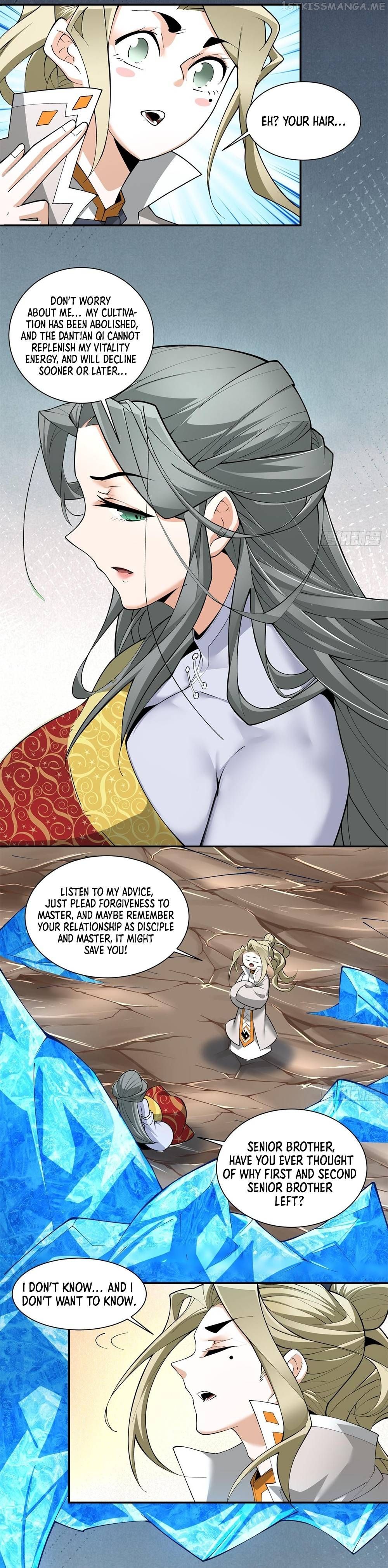Read My Disciples Are All Big Villains Manga Online