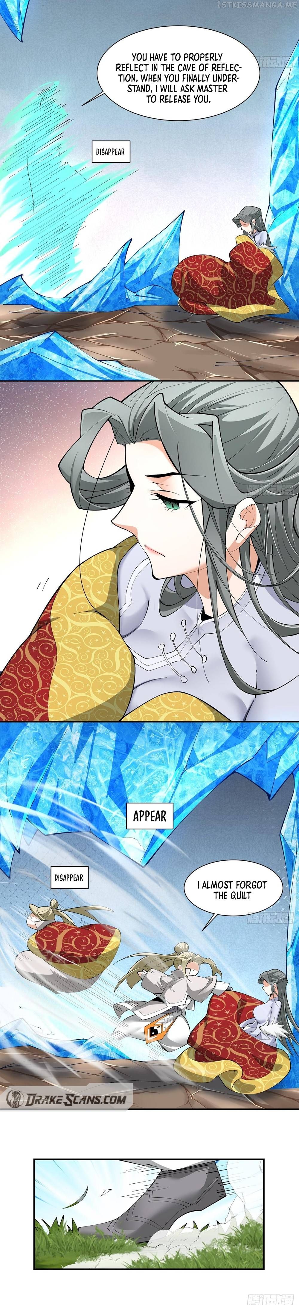 Read My Disciples Are All Big Villains Manga Online