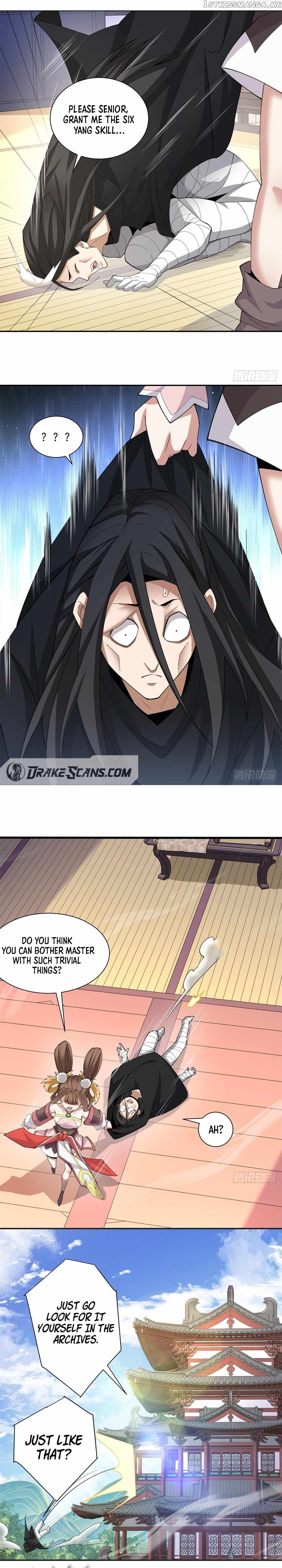 Read My Disciples Are All Big Villains Manga Online