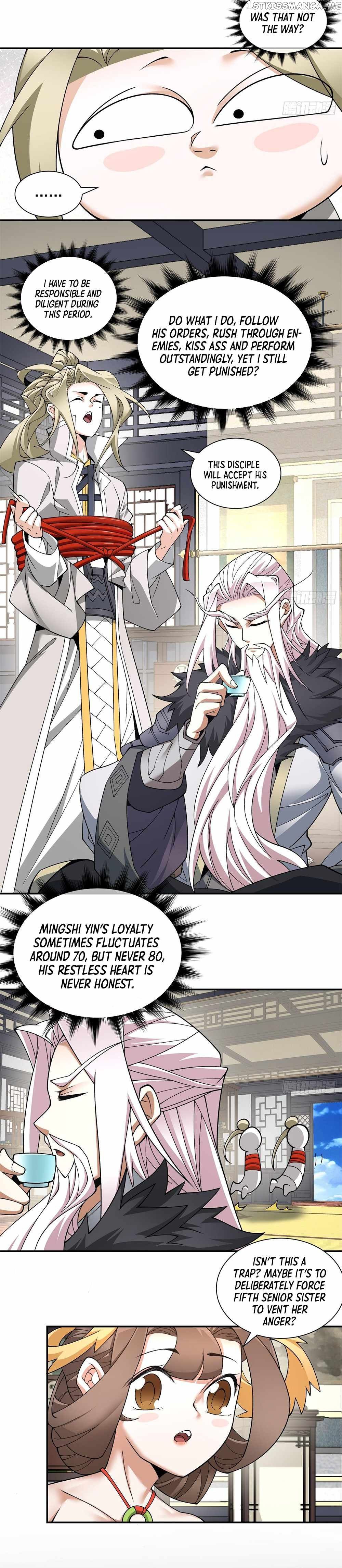 Read My Disciples Are All Big Villains Manga Online