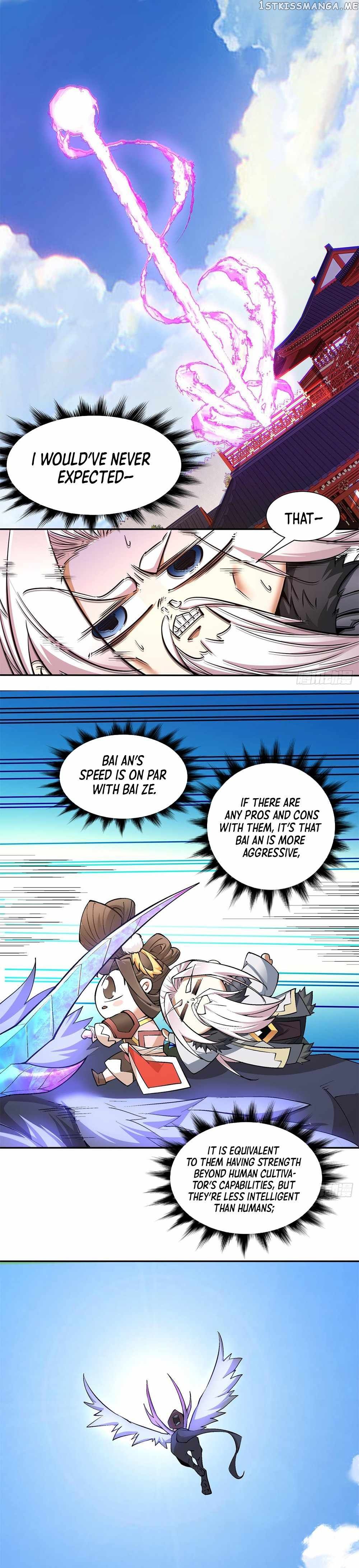Read My Disciples Are All Big Villains Manga Online