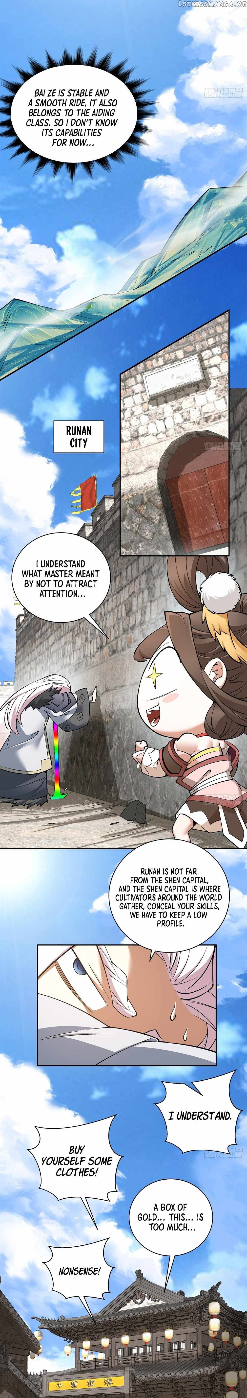 Read My Disciples Are All Big Villains Manga Online
