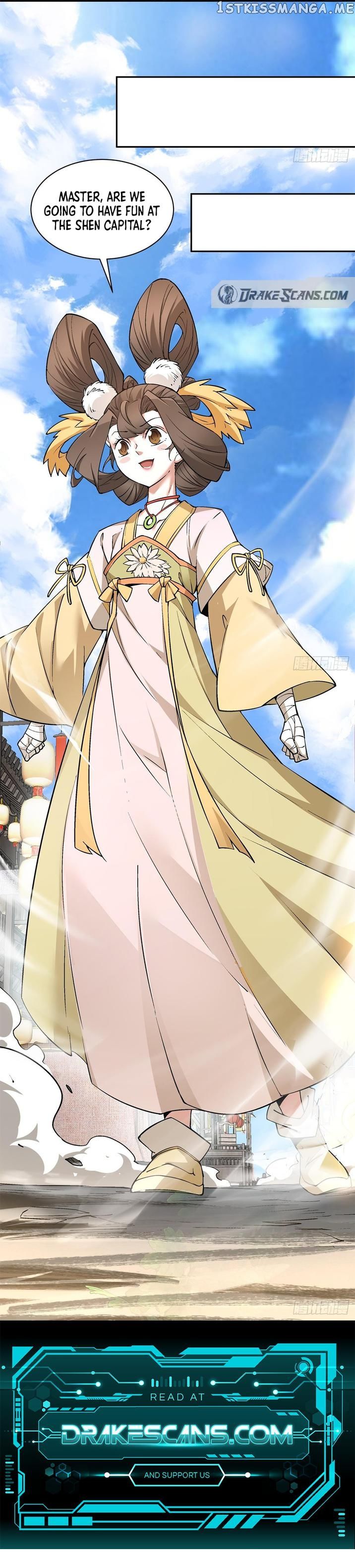 Read My Disciples Are All Big Villains Manga Online