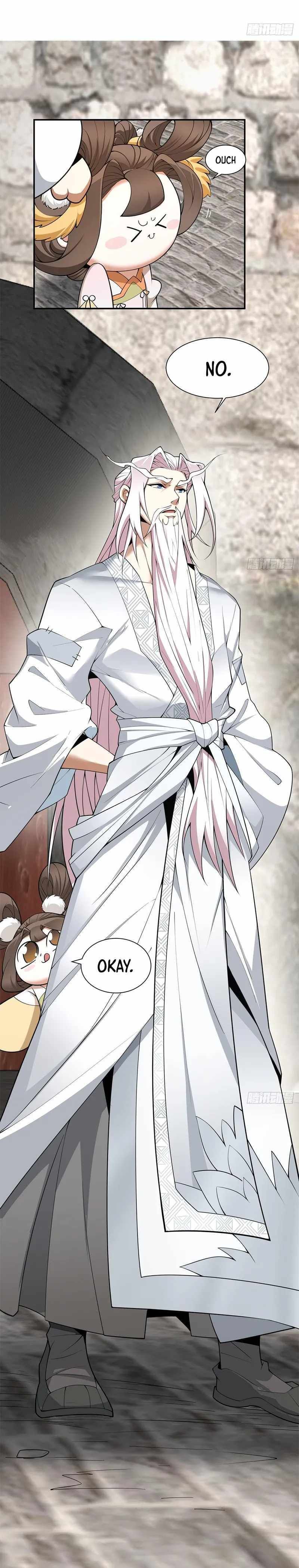Read My Disciples Are All Big Villains Manga Online