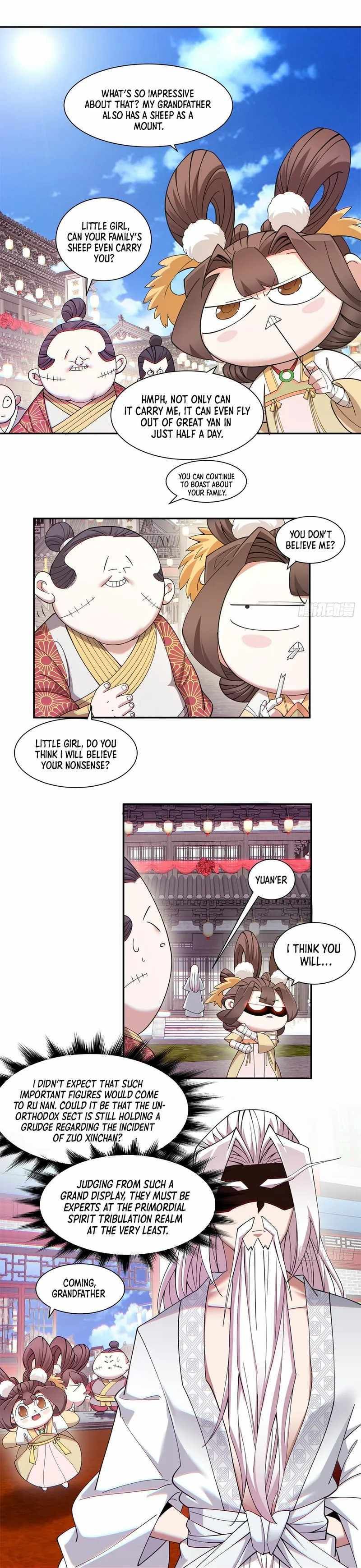 Read My Disciples Are All Big Villains Manga Online