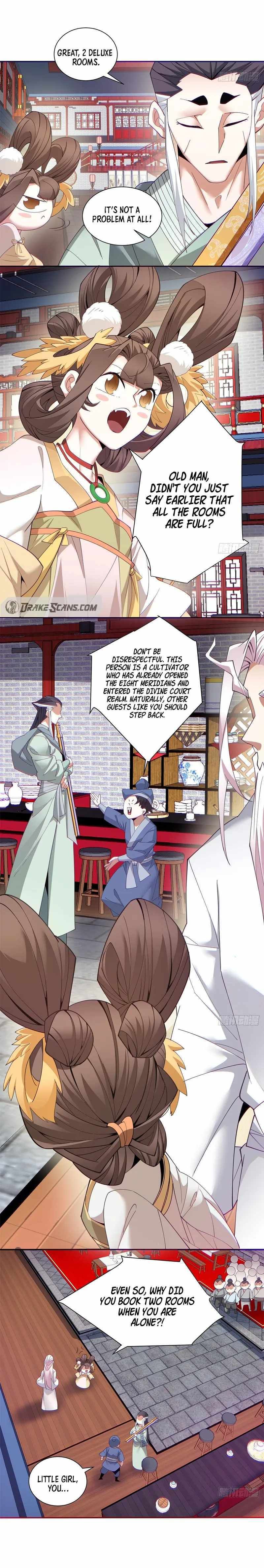 Read My Disciples Are All Big Villains Manga Online