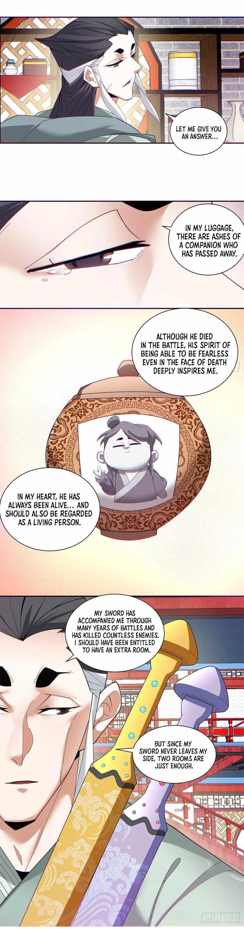 Read My Disciples Are All Big Villains Manga Online