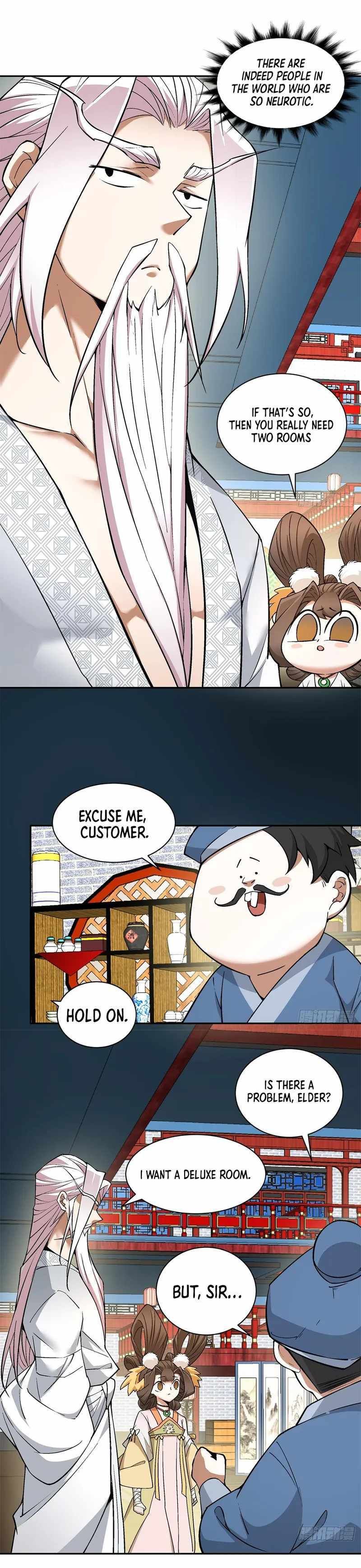 Read My Disciples Are All Big Villains Manga Online