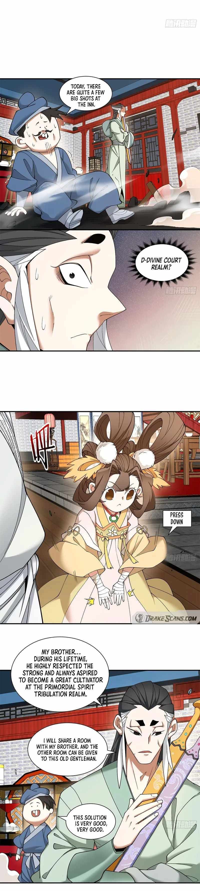 Read My Disciples Are All Big Villains Manga Online
