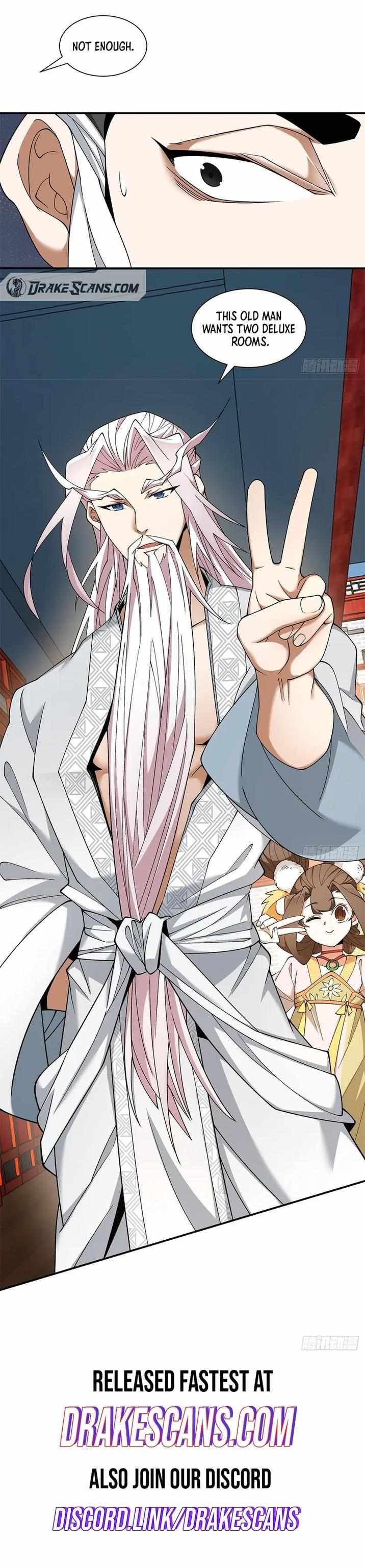 Read My Disciples Are All Big Villains Manga Online