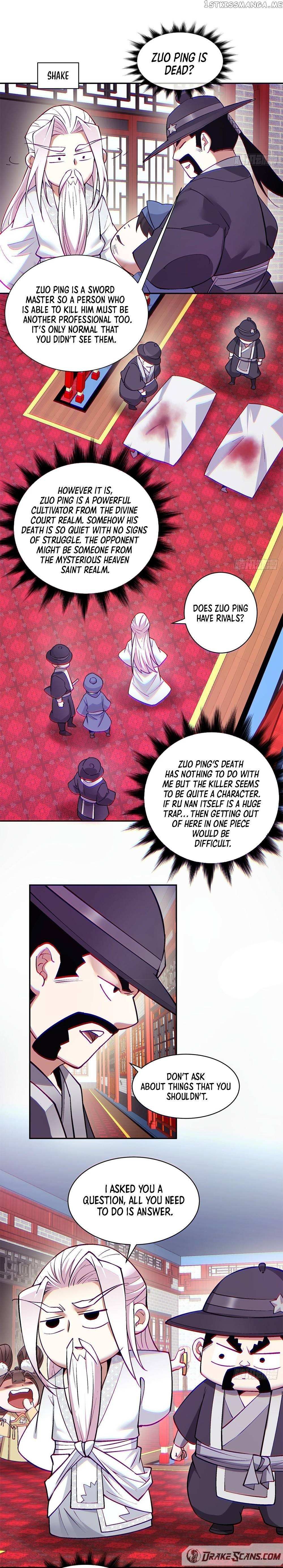 Read My Disciples Are All Big Villains Manga Online
