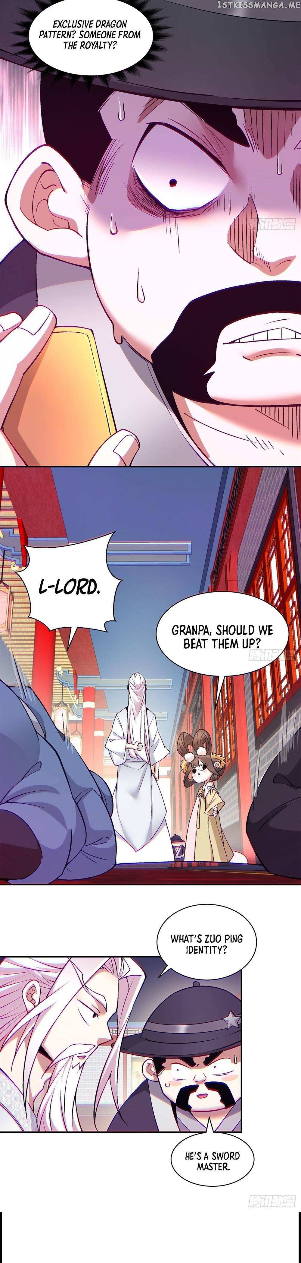 Read My Disciples Are All Big Villains Manga Online