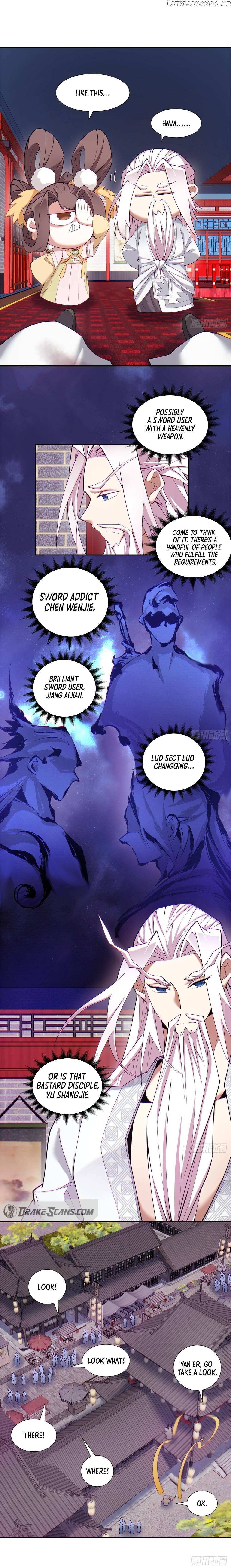 Read My Disciples Are All Big Villains Manga Online
