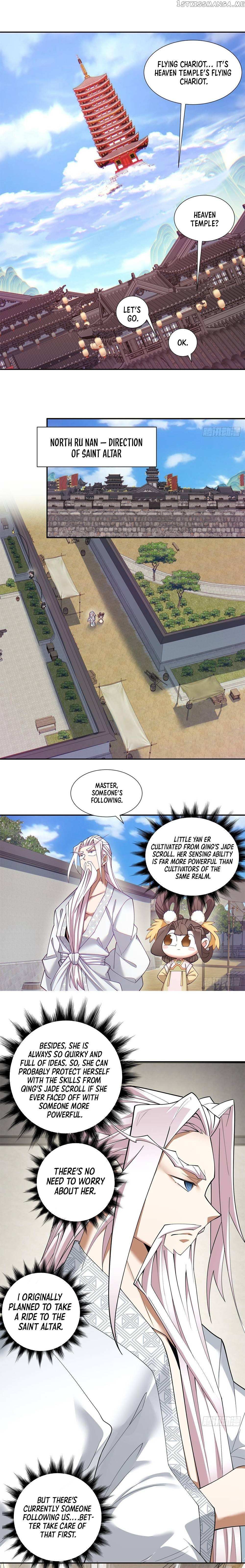 Read My Disciples Are All Big Villains Manga Online