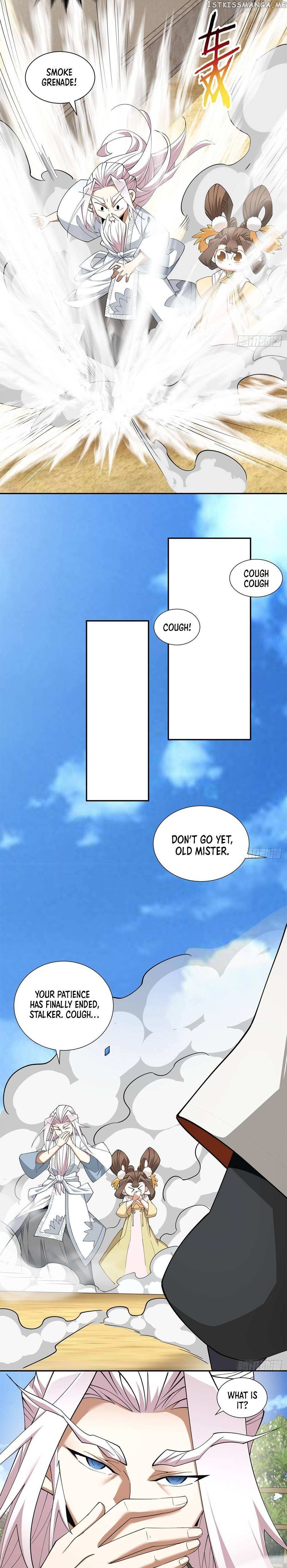Read My Disciples Are All Big Villains Manga Online