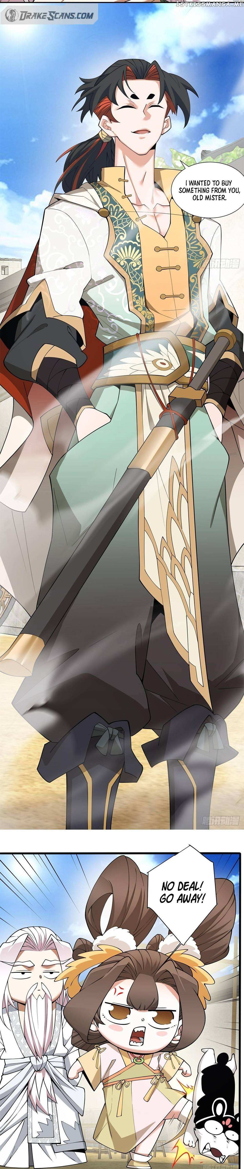 Read My Disciples Are All Big Villains Manga Online