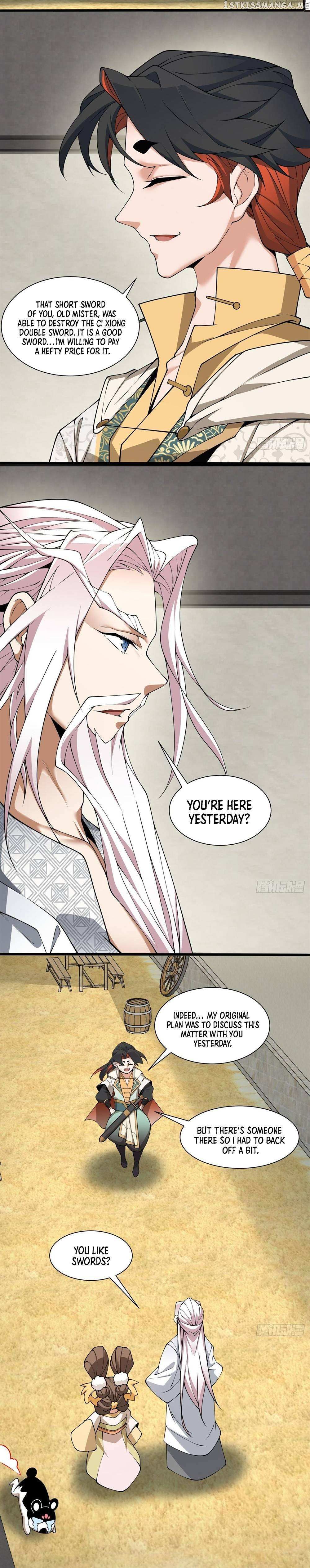 Read My Disciples Are All Big Villains Manga Online