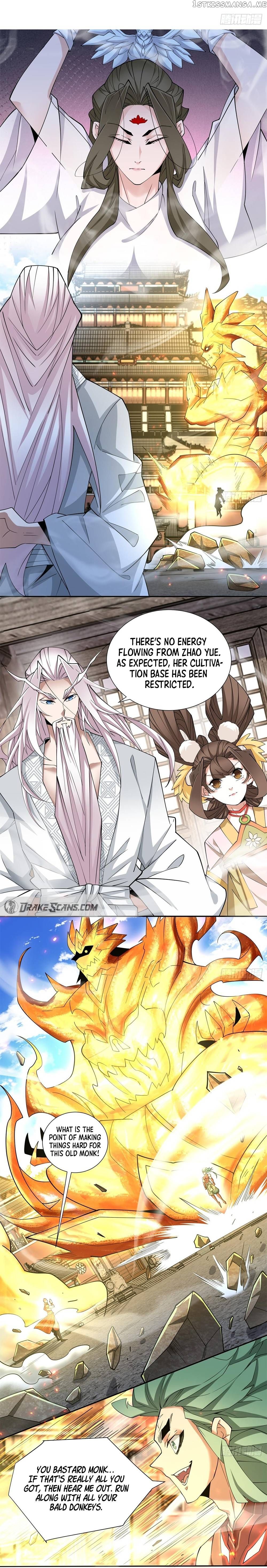 Read My Disciples Are All Big Villains Manga Online