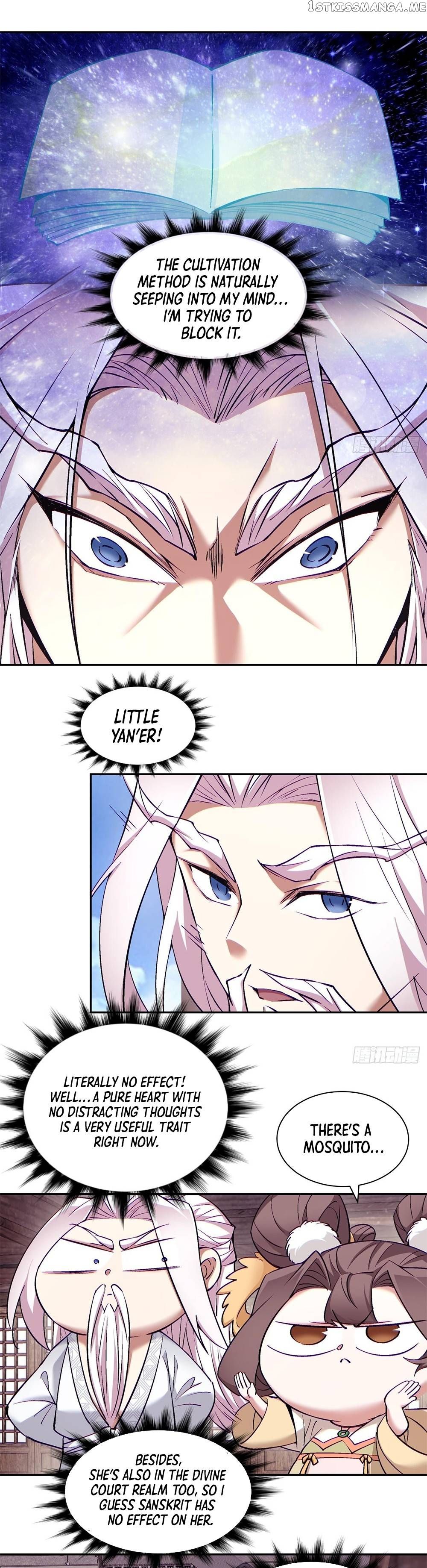 Read My Disciples Are All Big Villains Manga Online