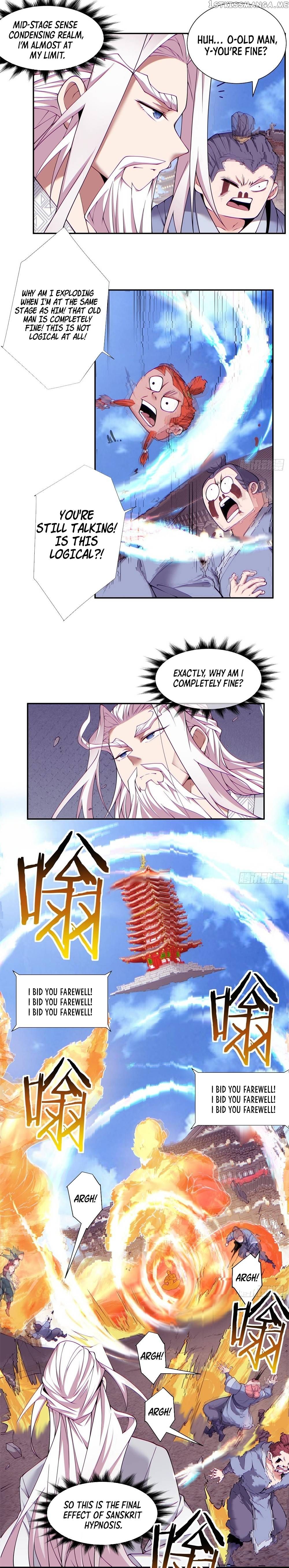 Read My Disciples Are All Big Villains Manga Online