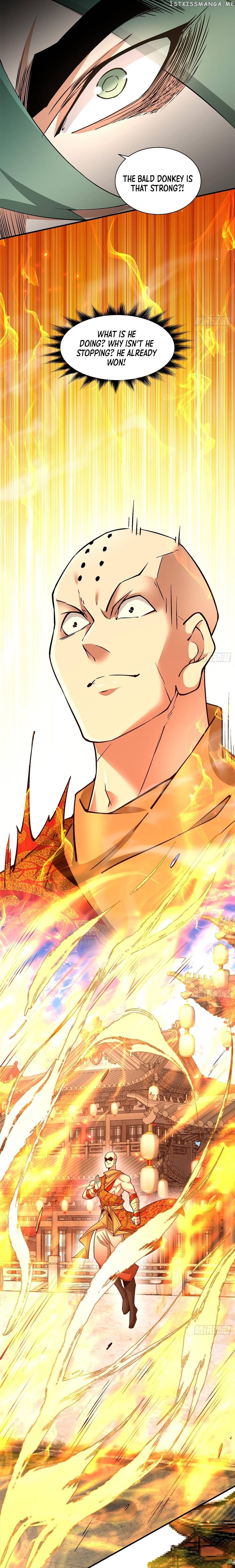 Read My Disciples Are All Big Villains Manga Online