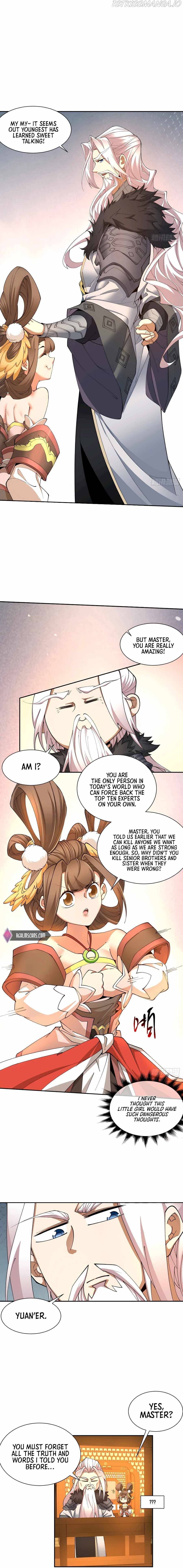 Read My Disciples Are All Big Villains Manga Online