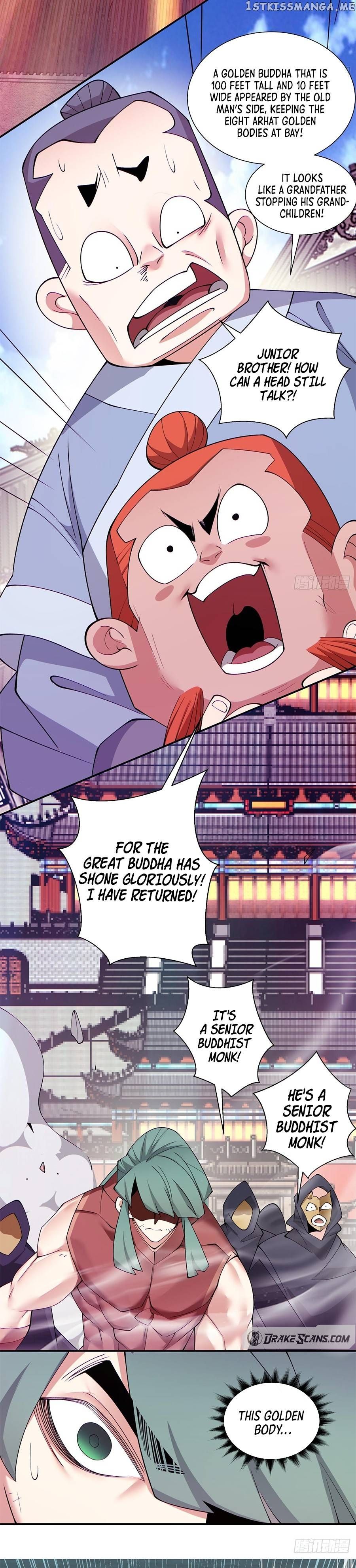 Read My Disciples Are All Big Villains Manga Online