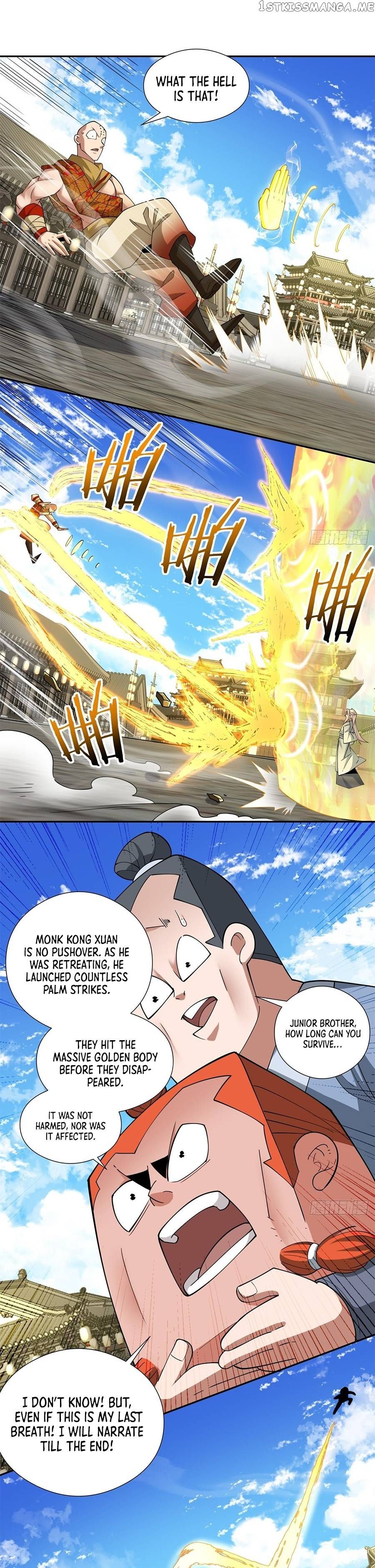 Read My Disciples Are All Big Villains Manga Online