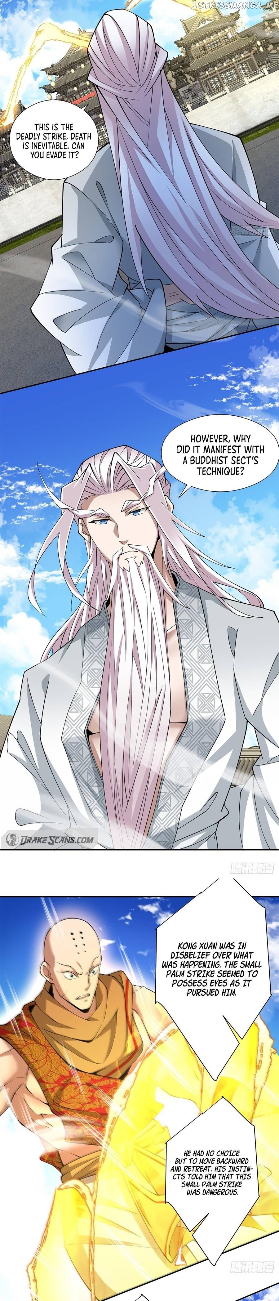 Read My Disciples Are All Big Villains Manga Online
