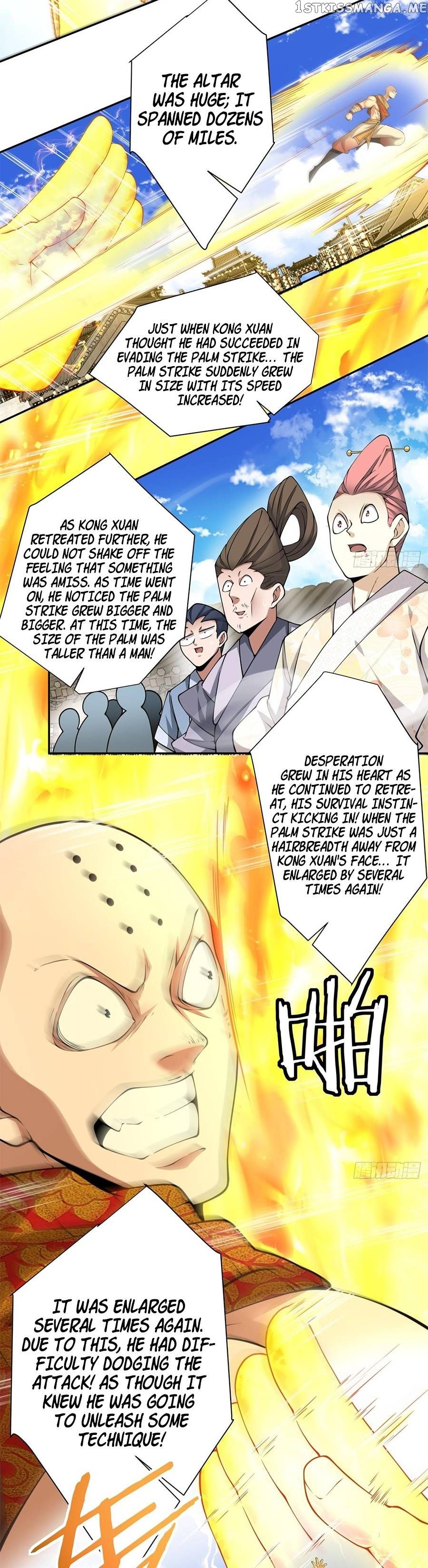 Read My Disciples Are All Big Villains Manga Online