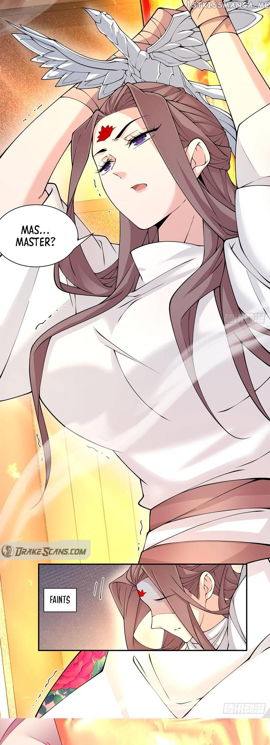 Read My Disciples Are All Big Villains Manga Online