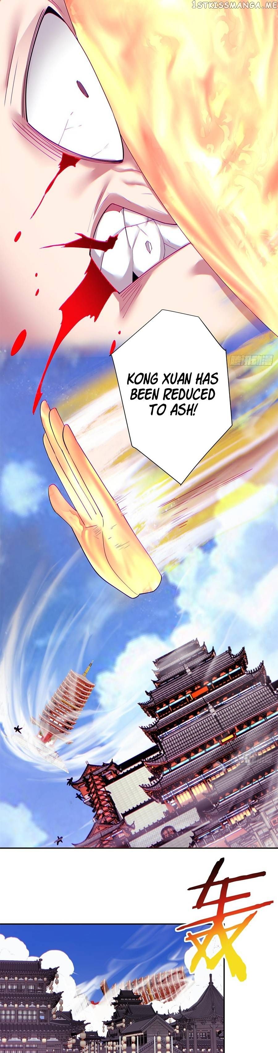 Read My Disciples Are All Big Villains Manga Online