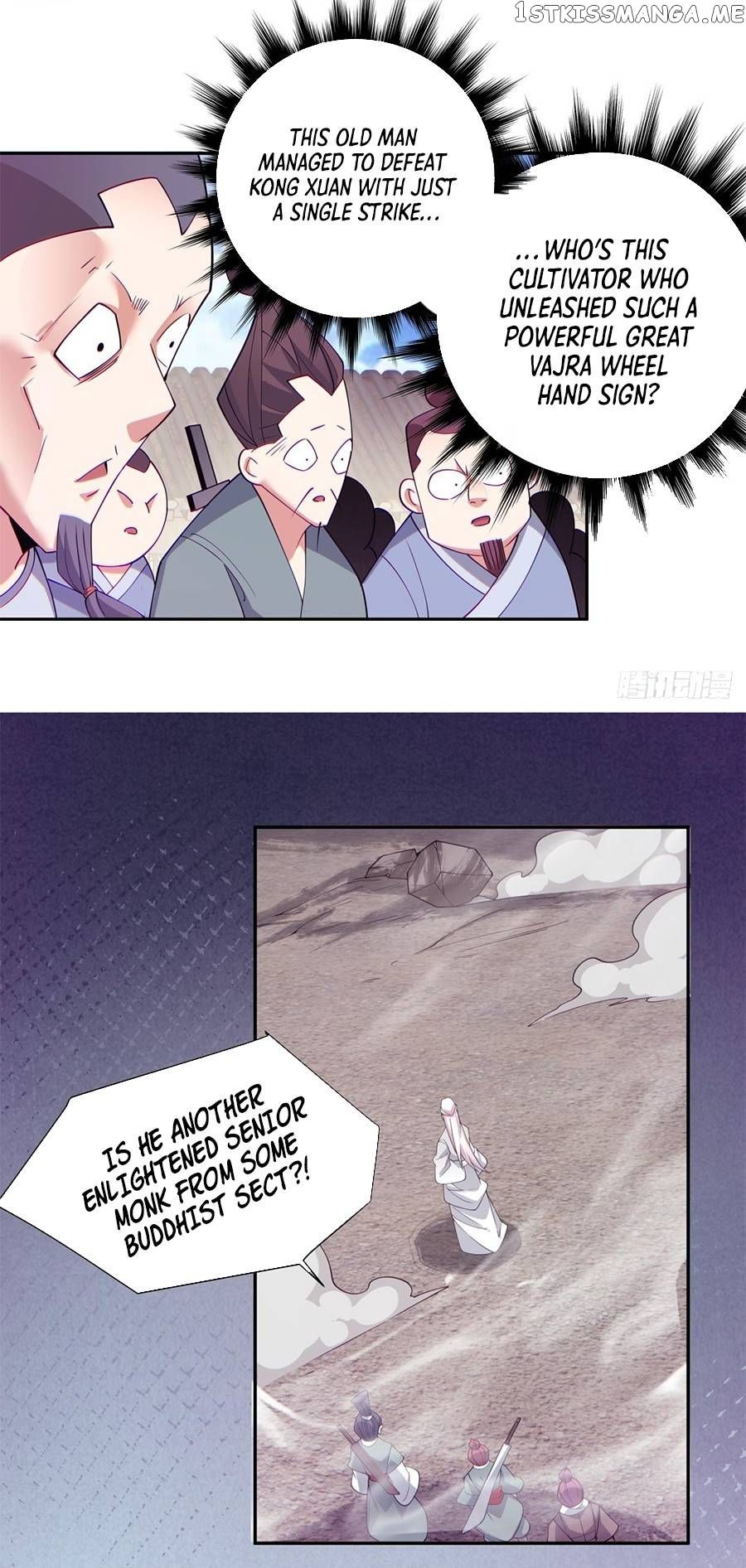 Read My Disciples Are All Big Villains Manga Online