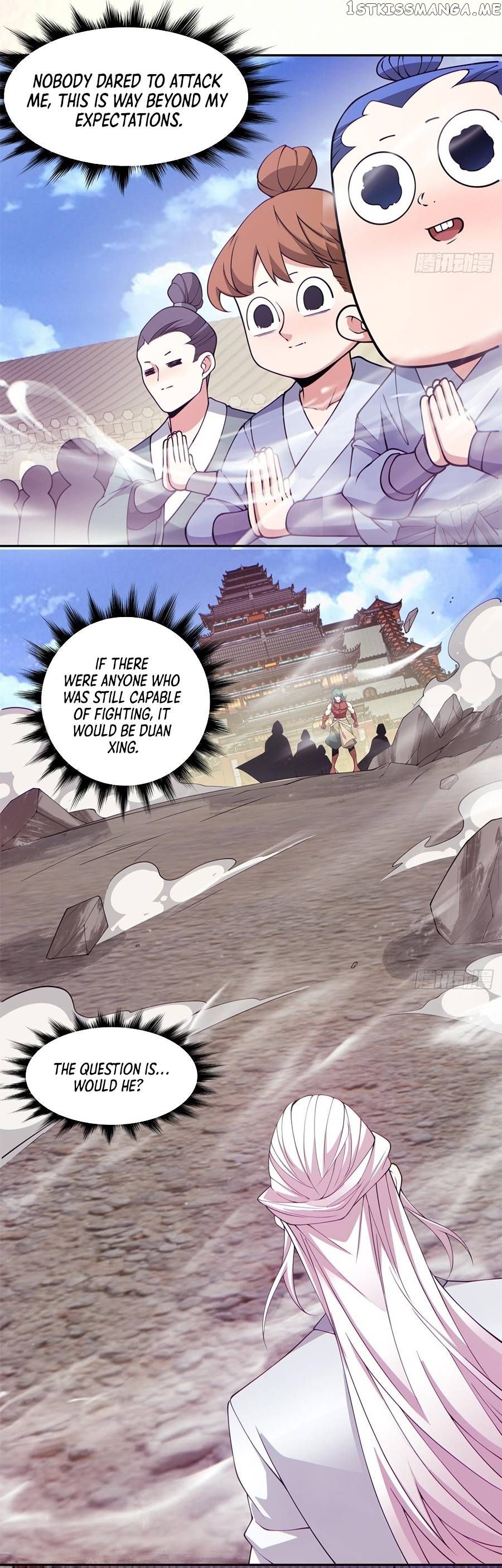 Read My Disciples Are All Big Villains Manga Online