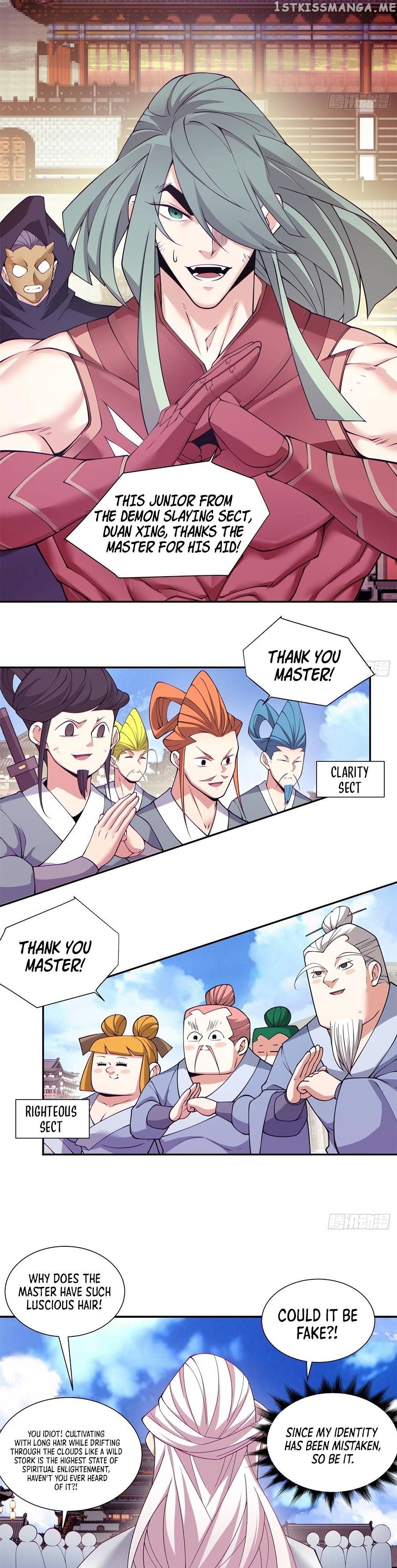Read My Disciples Are All Big Villains Manga Online