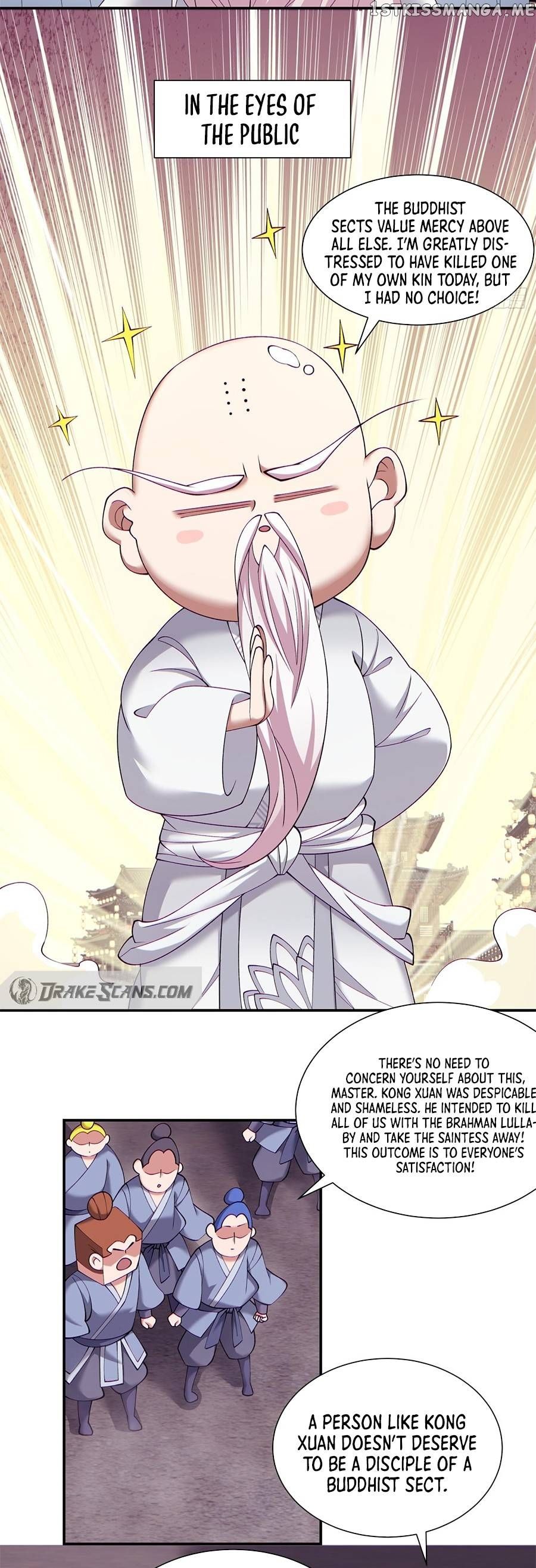 Read My Disciples Are All Big Villains Manga Online