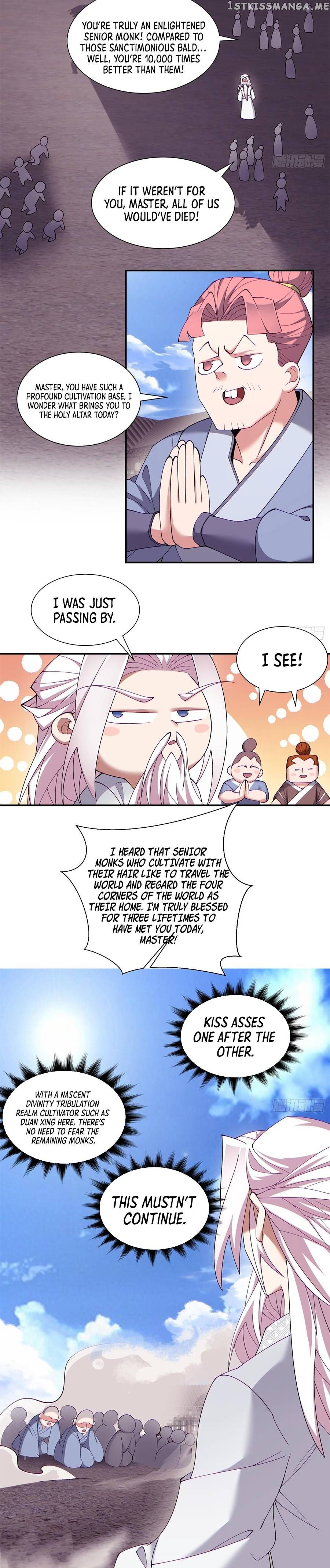 Read My Disciples Are All Big Villains Manga Online