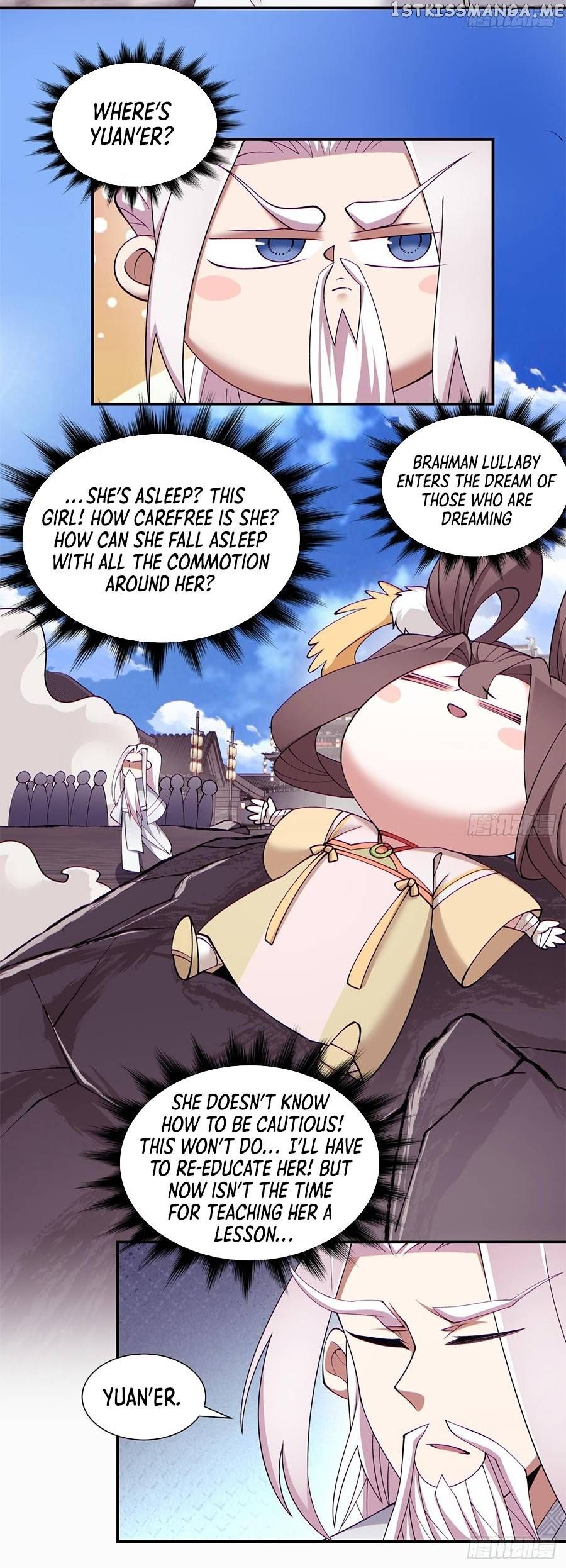 Read My Disciples Are All Big Villains Manga Online