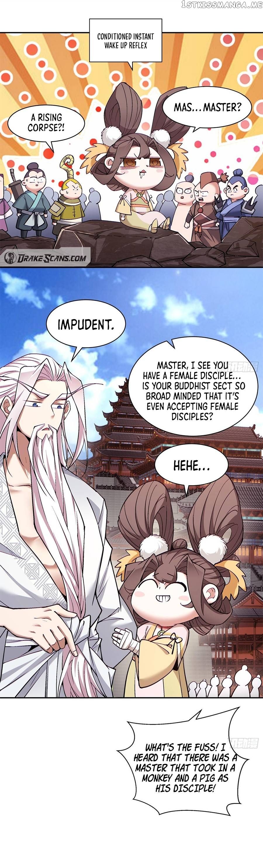 Read My Disciples Are All Big Villains Manga Online